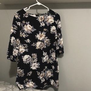 Old navy floral dress